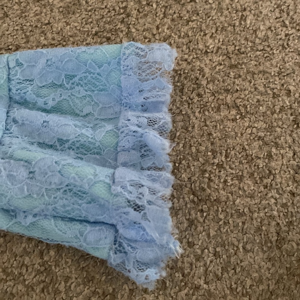 Toddler Ruffle Dress - Picture 7 of 7